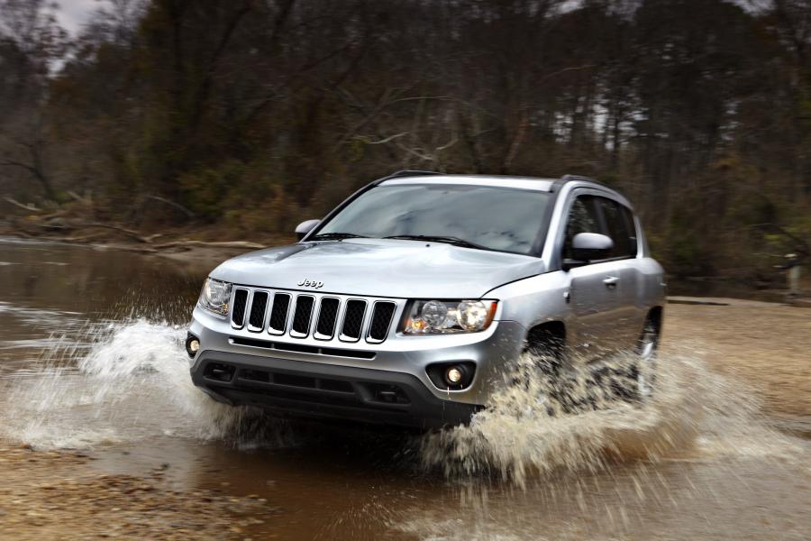  Jeep Compass 2011 года  (фото 16 из 97)